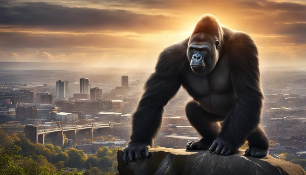 Gorilla SEO in Sheffield Gorilla SEO in Sheffield